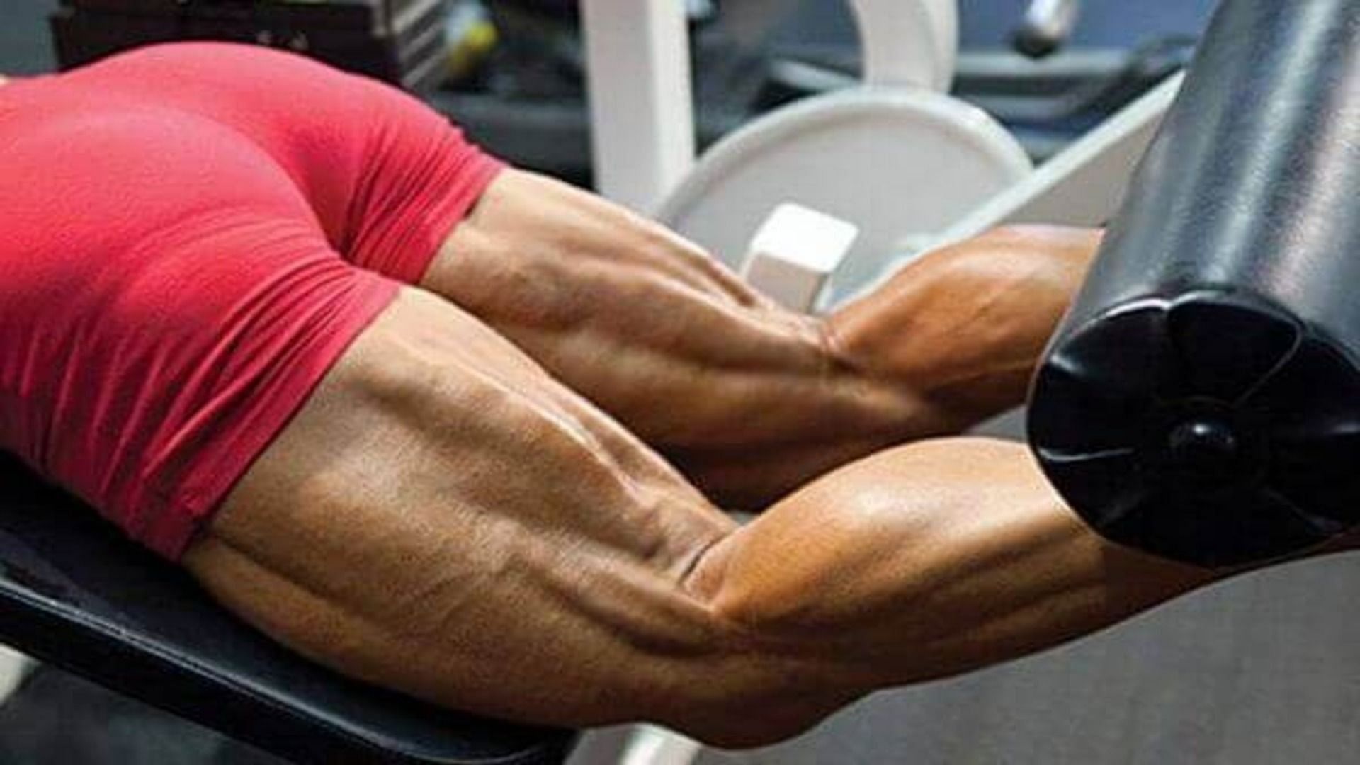 There are many ways of performing leg curls. (Image via Pinterest)