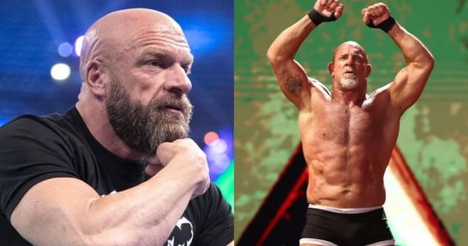 Major backstage report on if WWE is discussing creative plans for Goldberg after his recent comments