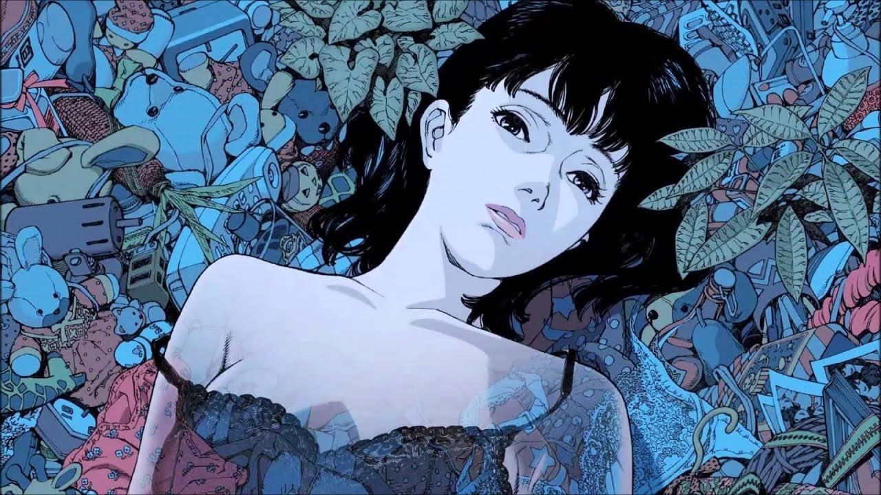 Mima Kirigoe as seen in Perfect Blue (Image via Madhouse)