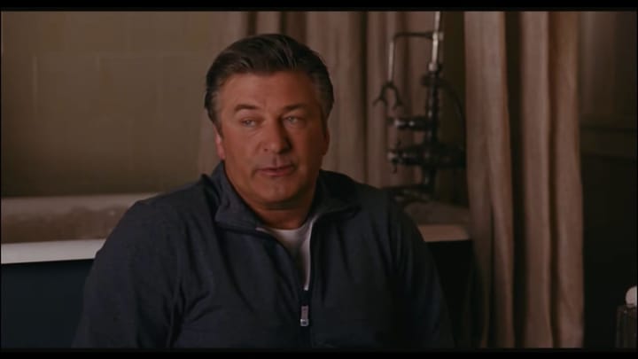 How tall is Alec Baldwin?
