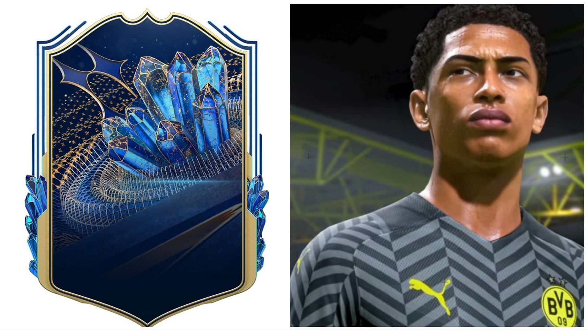 Bundesliga TOTS nominees have been revealed (Images via EA Sports)