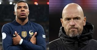 Kylian Mbappe pushing PSG to sign Manchester United target - Reports