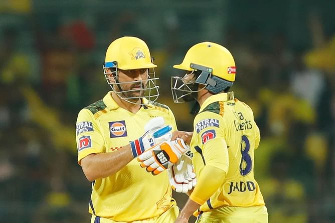 IPL 2023 - "सदाबहार जोड़ी"... सुरेश रैना ने धोनी और जडेजा की जबरदस्त बल्लेबाजी को लेकर दी बड़ी प्रतिक्रिया