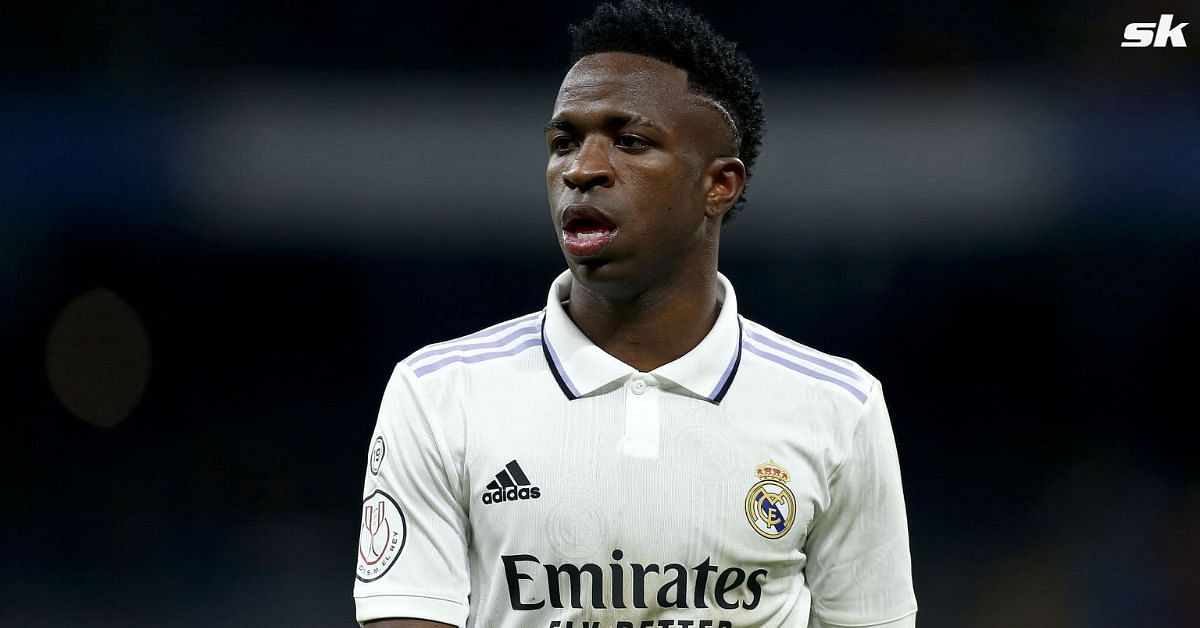 Real Madrid star Vinicius Jr. has stated that he