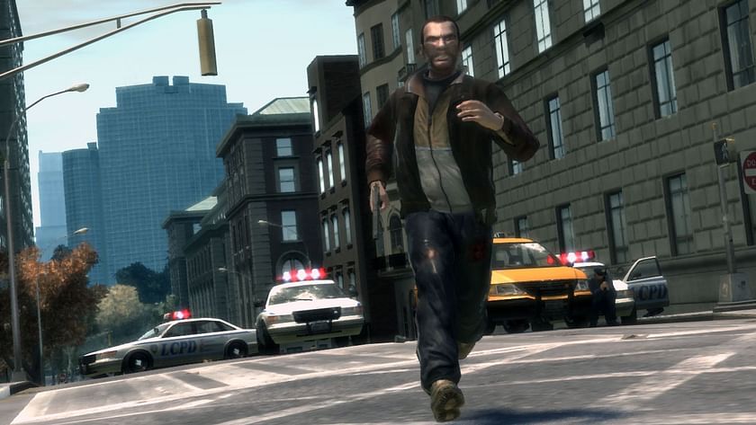 15 Years Later: Here's Why There Will Never Be Another Game Like GTA IV  Ever Again - autoevolution