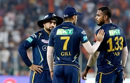 PBKS vs GT, Last Match Scorecard: Highlights and Results