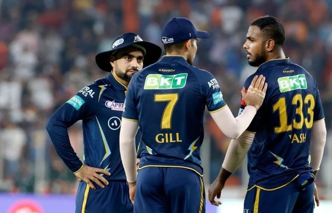 PBKS vs GT, Last Match Scorecard: Highlights and Results