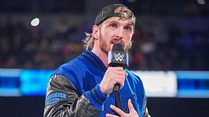 Former champion makes a special request to Logan Paul on Twitter