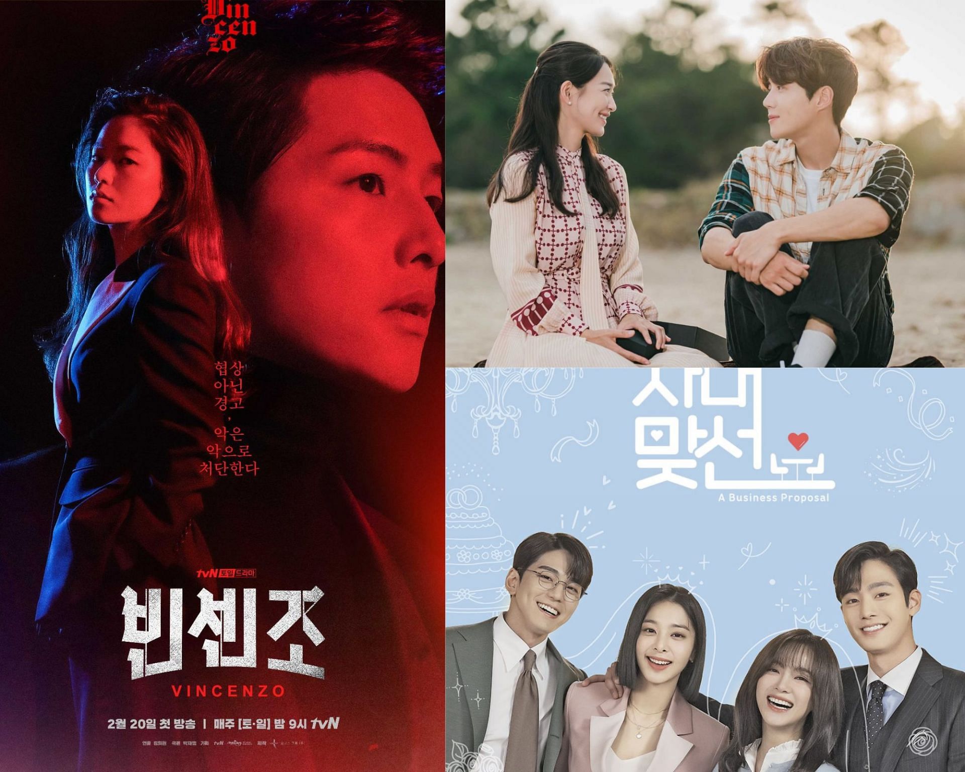 Korean tv series online netflix