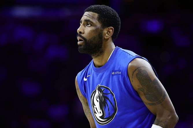 NBA Rumors: Chinese sneakers brand Li-Ning targeting Kyrie Irving as new ambassador