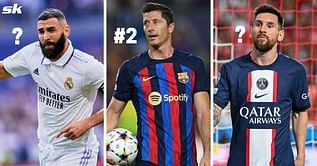 5 best players in the world since 2020 (2020-23)