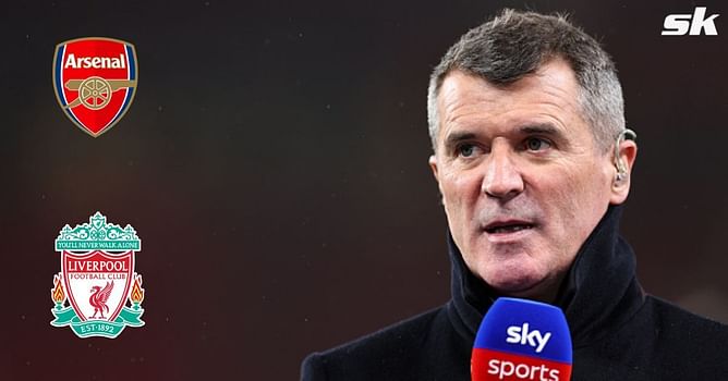 "It is extremely difficult" - Roy Keane makes 'bizarre' Anfield admission after Liverpool's 2-2 draw against Arsenal
