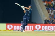 Gujarat Titans batter David Miller. (Pic: iplt20.com)
