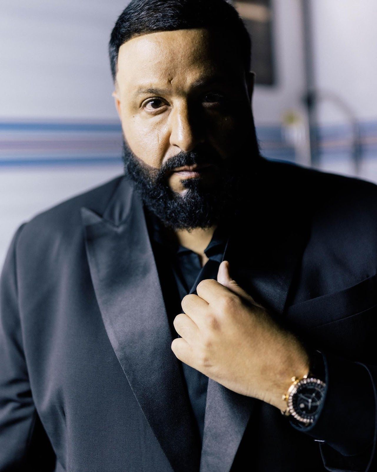 Who is Dj Khaled?