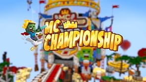 Minecraft Championship (MCC) 30: First half of competing teams announced