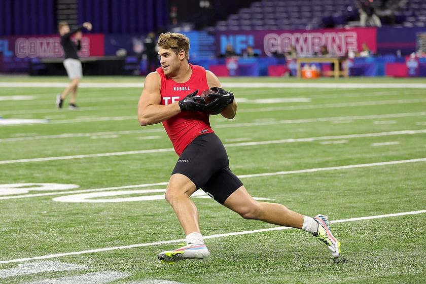 2023 NFL Draft Top Tight End Prospects: Dalton Kincaid and Michael Mayer  Among Best TE Rookies