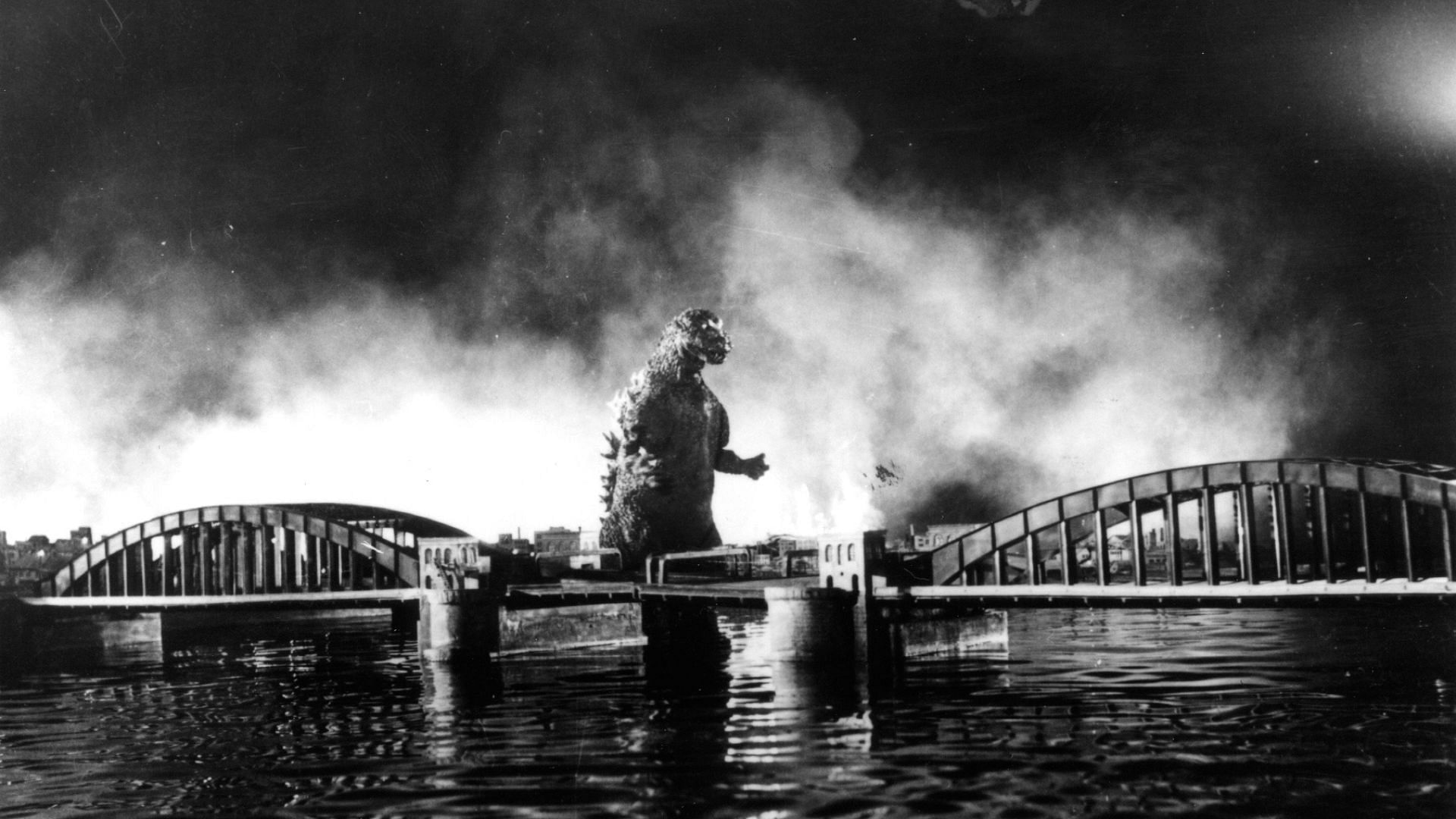 Godzilla 1954 (Image via IMDB)