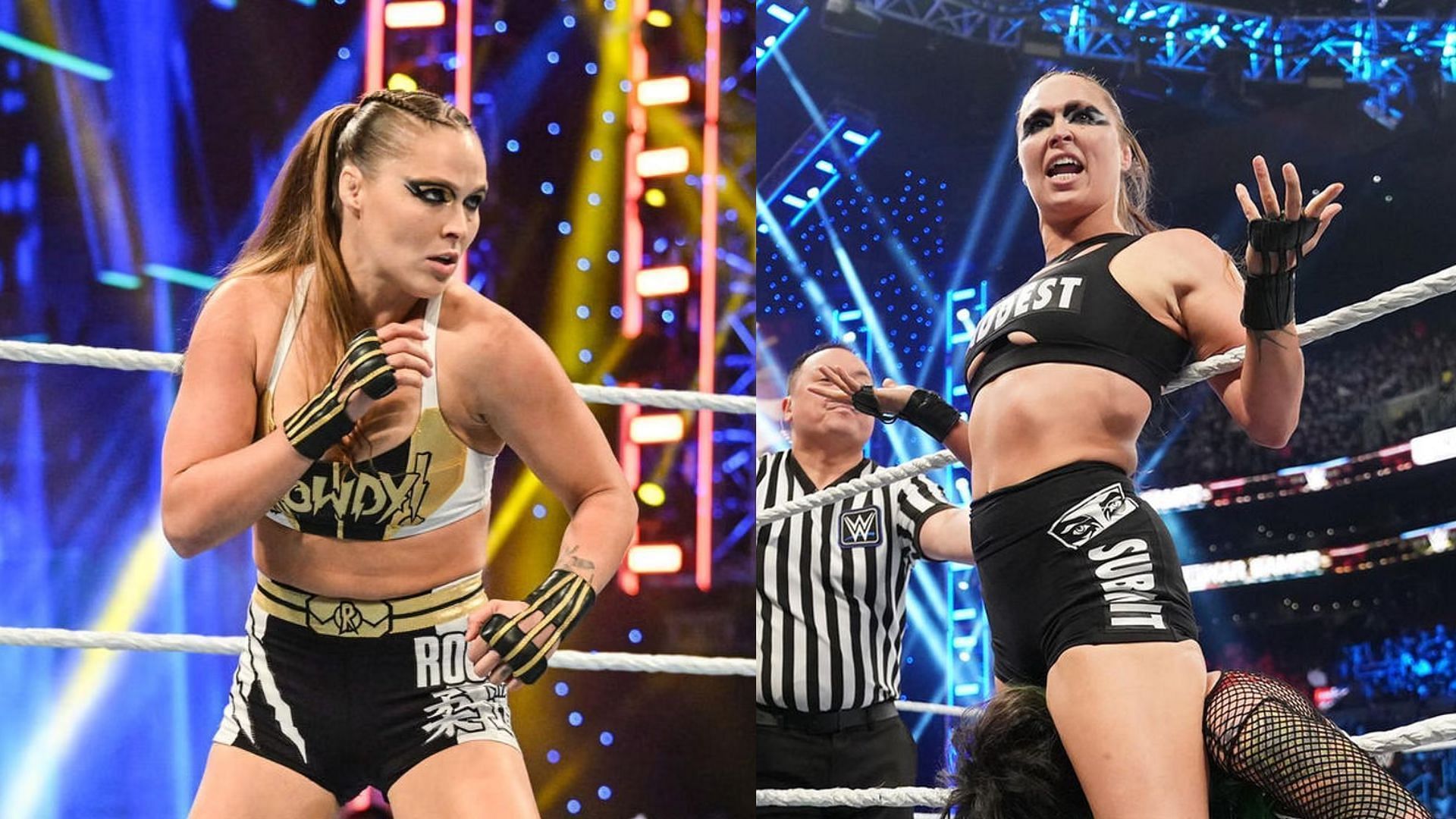 Why did Ronda Rousey have minimum match time in WrestleMania 39 bout ...