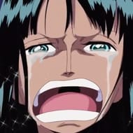 Robin's "I Want to Live" moment (Image via Toei animation)