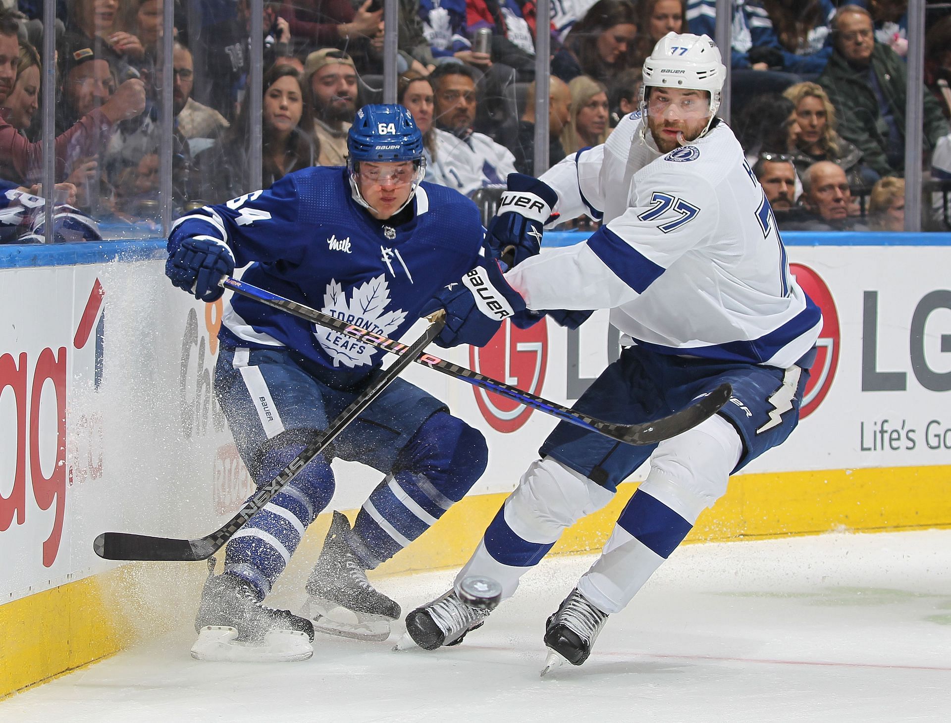 The Tampa Bay Lightning are disrespecting Steven Stamkos