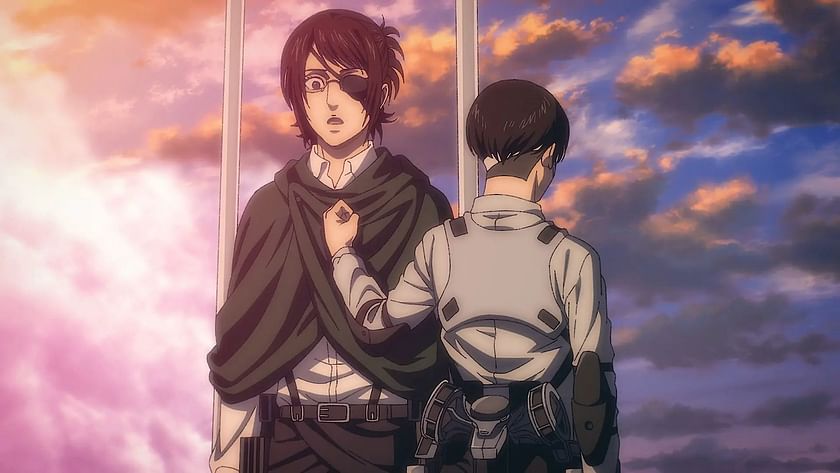 Why was the animation downgraded in AOT Season 4 compared to the previous  seasons? - Quora