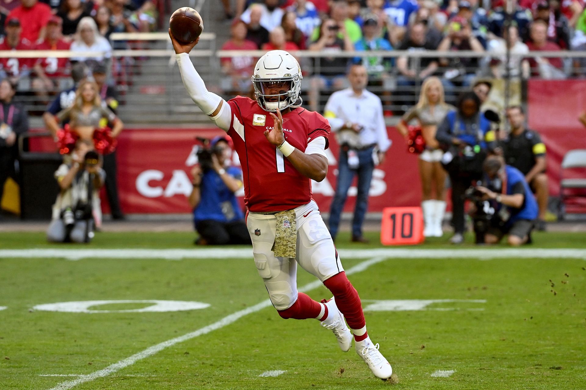 Kyler Murray could change the Cardinals&#039; draft plan