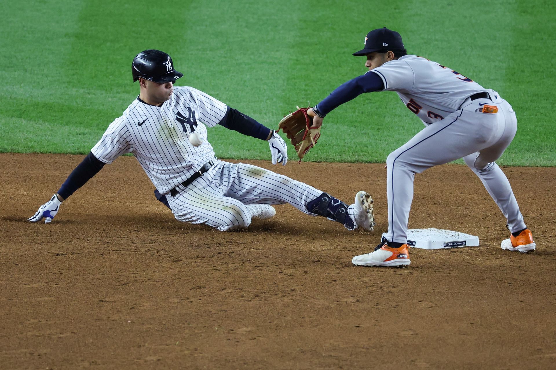 Championship Series - Houston Astros v New York Yankees - Game Four