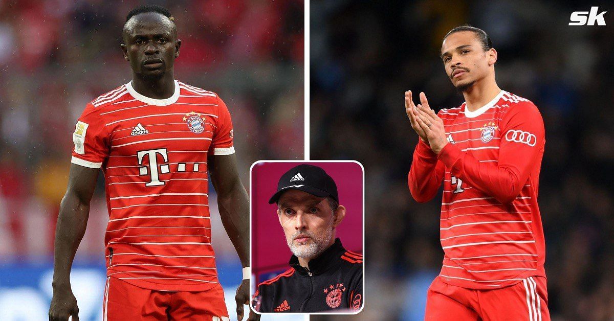 Thomas Tuchel opens up about dressing room brawl between Sadio Mane and Leroy Sane