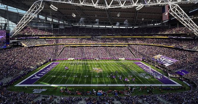 What happened to the U.S. Bank Stadium? Minnesota Vikings’ home set to cost $280M in maintenance charges