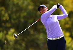 "Not a bad number" - Indian golfer Aditi Ashok on her progress at the LPGA LA Championship