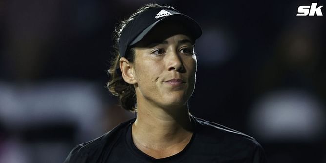 Garbine Muguruza to sit out clay and grass seasons