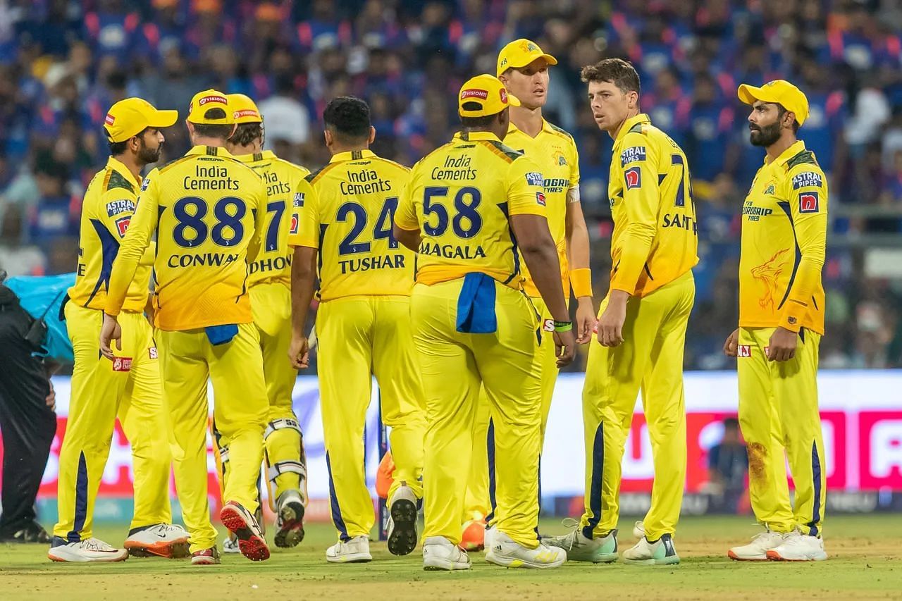 Chennai have won three of their five matches. (Pic: iplt20.com)