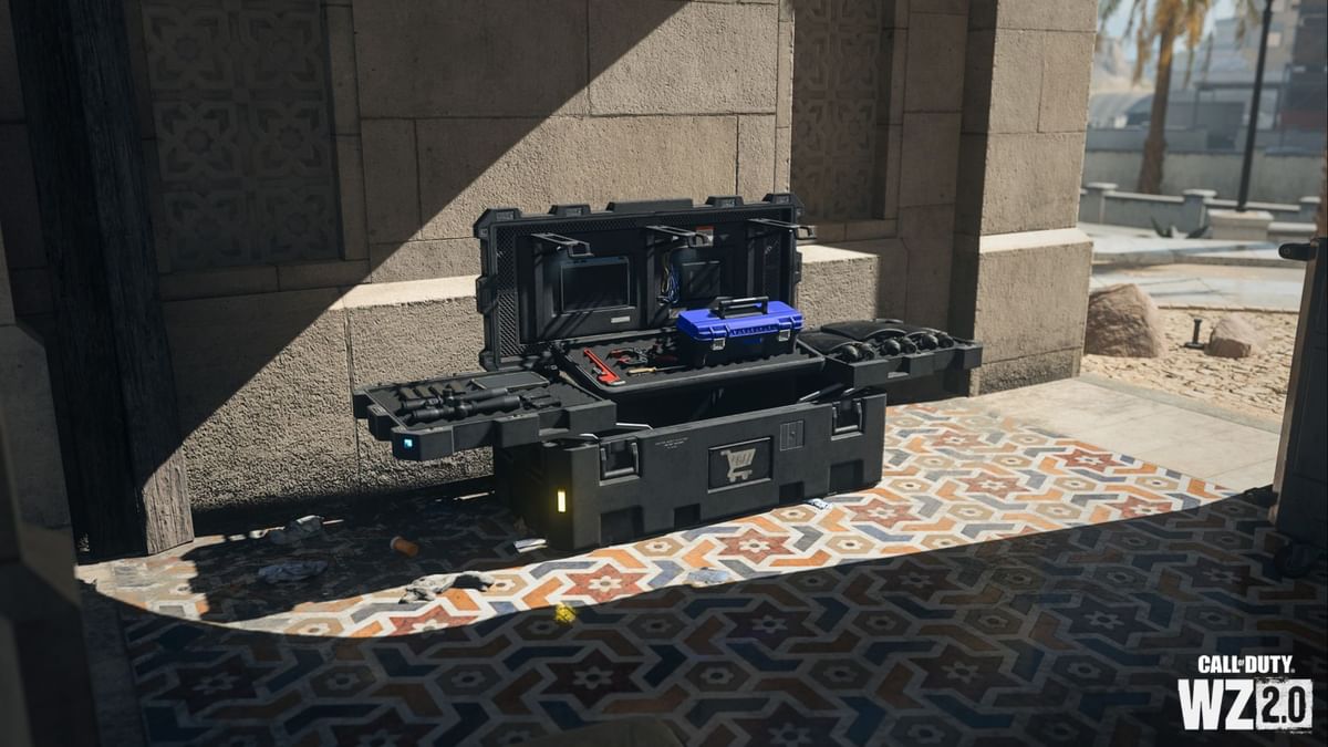 All DMZ changes in Warzone 2 Season 3 Barter System, Workbench, and more explored