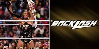 WWE officially announces Bianca Belair's opponent at Backlash for the RAW Women's Championship