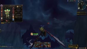 What is the fastest way to gear up in World of Warcraft: Dragonflight before patch 10.1?