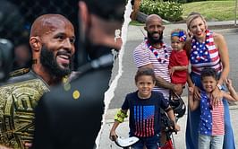 Demetrious Johnson credits ‘great lifestyle’ for longevity in MMA career
