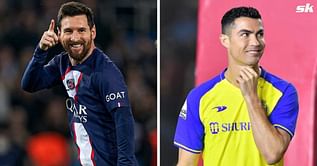 "Would be fantastic if Messi returned to La Liga, as would Cristiano Ronaldo" - Atletico president makes incredible claim on PSG and Al-Nassr stars