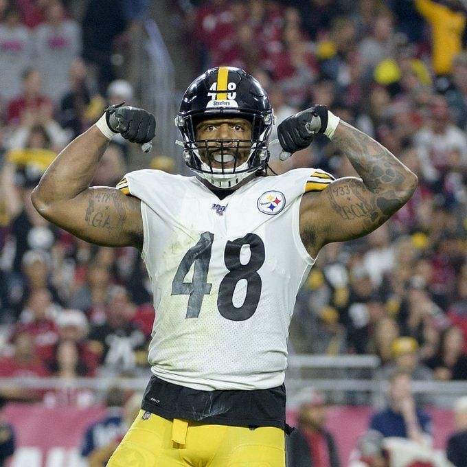 NFL Network Ian Rapoport: Atlanta Falcons signing offensive linebacker Bud  Dupree to one-year, $5M deal