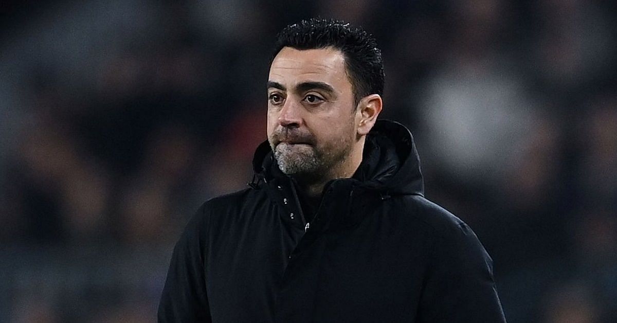 Xavi Hernandez could lose on his forwards this summer.