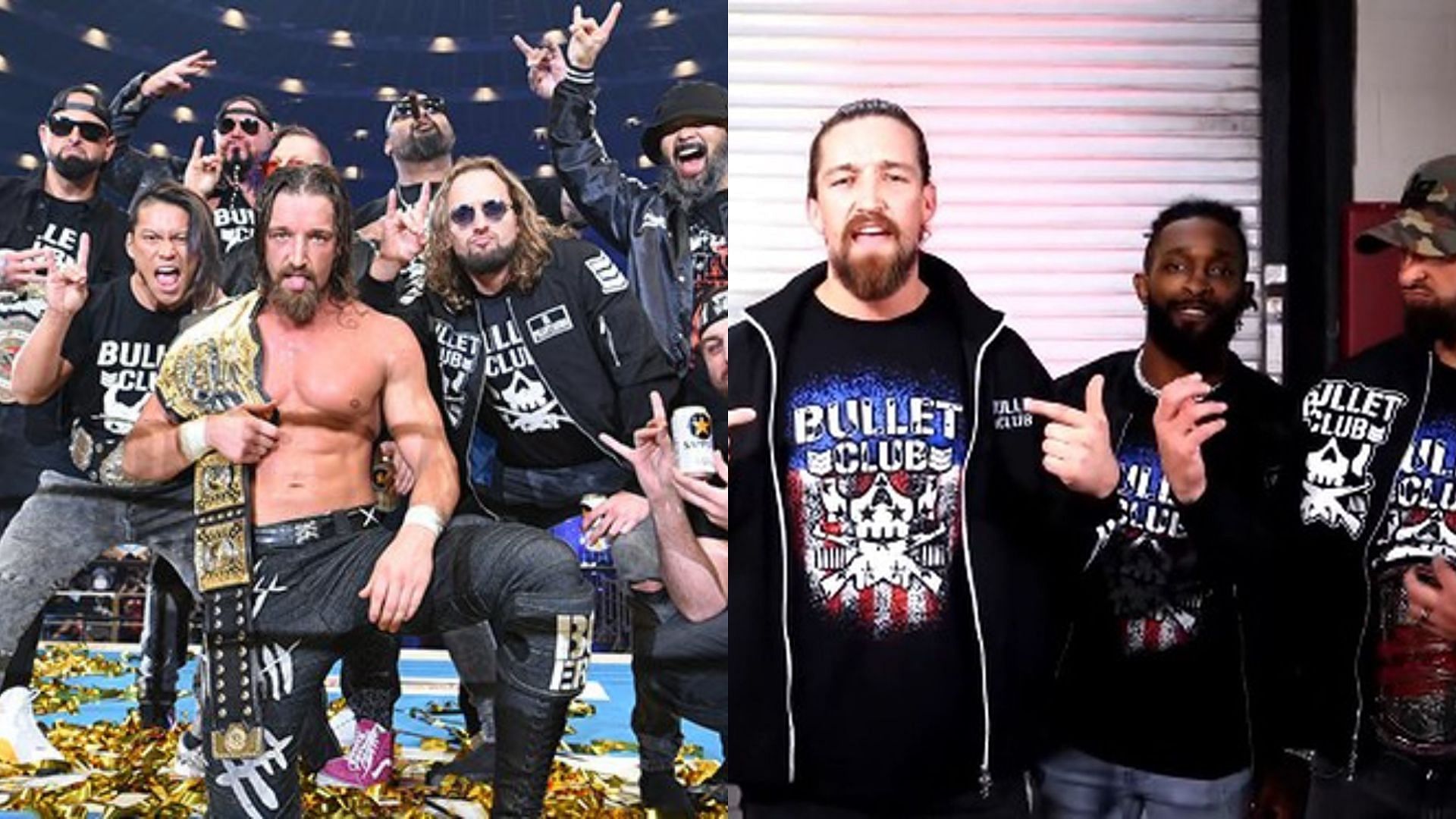 Bullet Club could witness a civil war