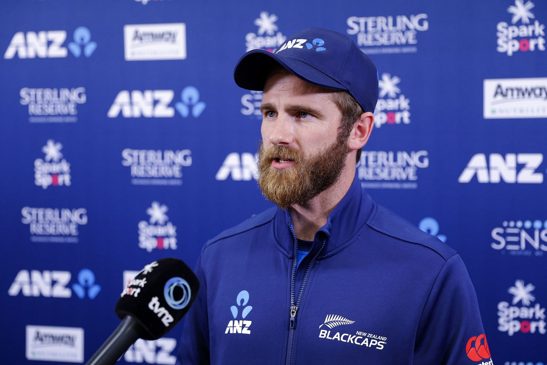 Kane Williamson. (Image Credits: Getty)