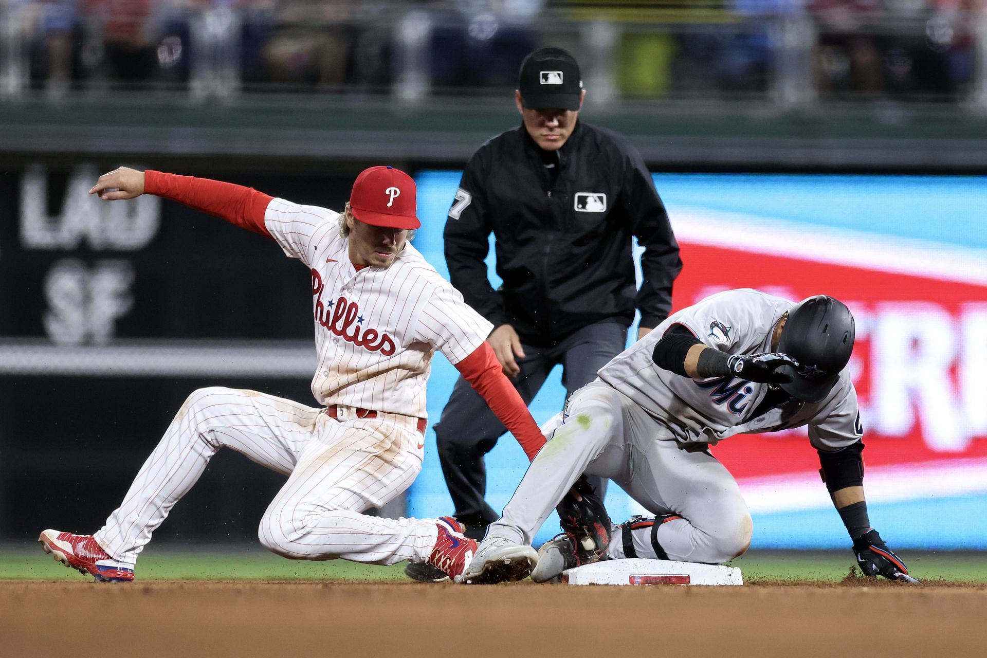 Miami Marlins vs. Philadelphia Phillies