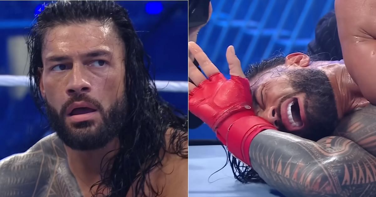 Roman Reigns is not scheduled to wrestle at Backlash.