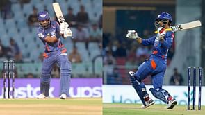 "It's too early to be concerned" - Virender Sehwag on the form of LSG stars KL Rahul and Deepak Hooda in IPL 2023