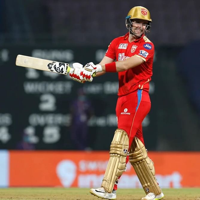 "It's nice to be back at the cricket ground and not in a gym" - Liam Livingstone ahead of his first IPL 2023 game