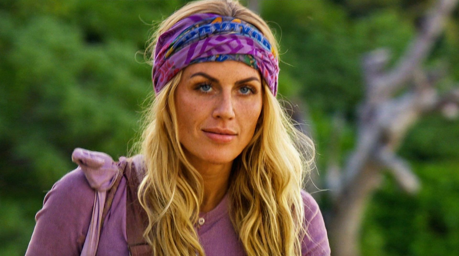 Fans call out Russell Hantz for taking a dig at Survivor season 44 cast member Carolyn Wiger (Image via Twitter/@carolynwiger)