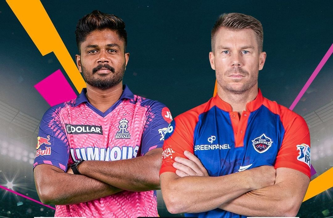 Rajasthan Royals will take on Delhi Capitals in a day game today [Jio Cinema]