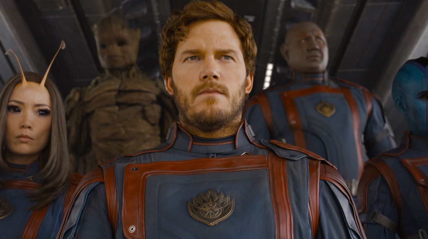 The inclusion of the F-bomb in Guardians of the Galaxy Vol. 3 hints at the possibility of more mature language in future MCU films, despite the franchise&#039;s PG-13 rating (Image via Marvel Studios)