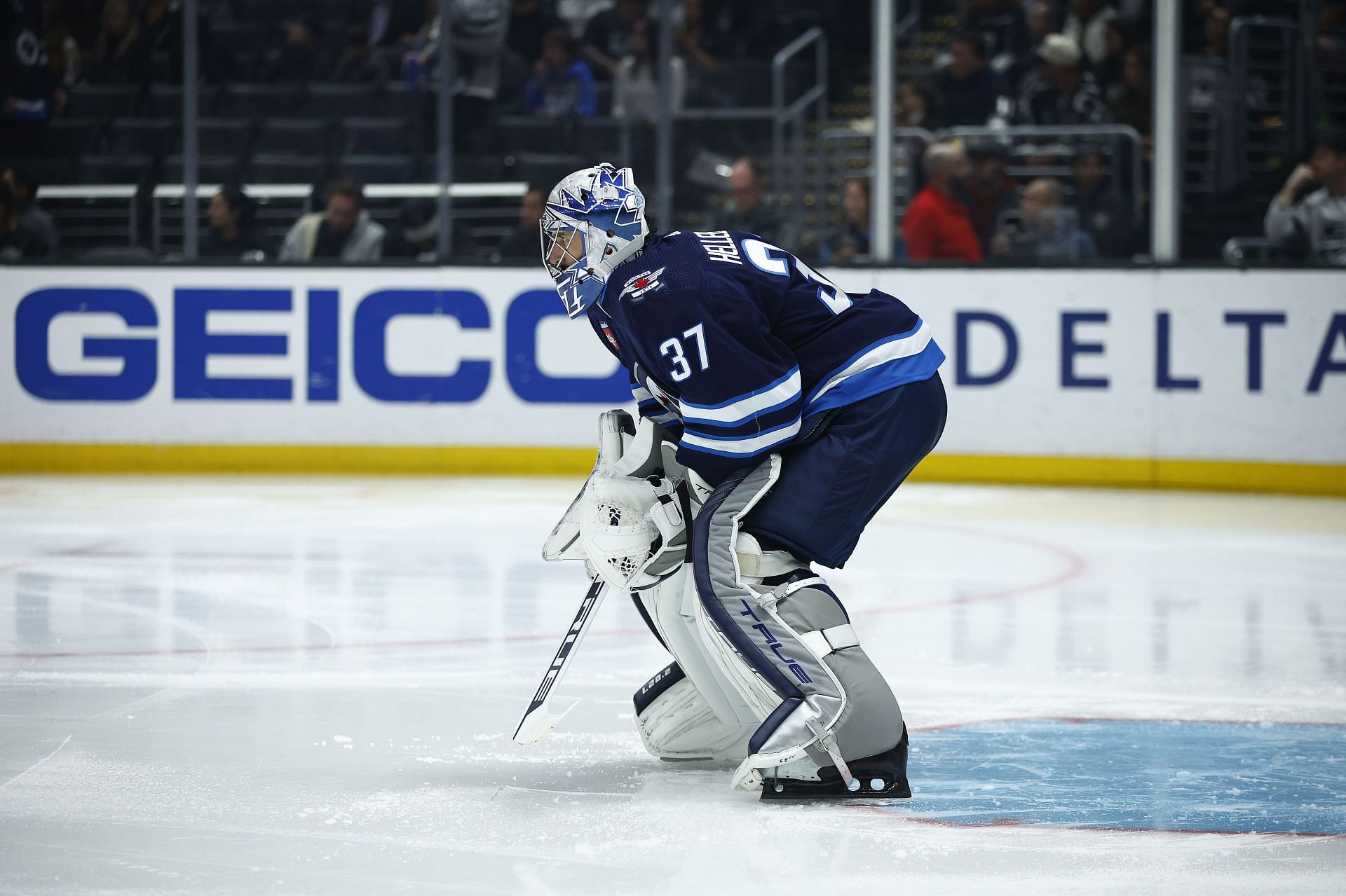 Winnipeg Jets' Mark Scheifele, Connor Hellebuyck selected to play