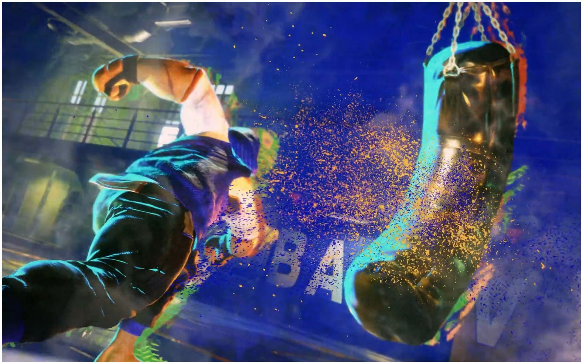 Street Fighter 6 demo and other details revealed (Image via CAPCOM)